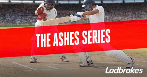 ladbrokes cricket betting rules|2023 The Ashes .
